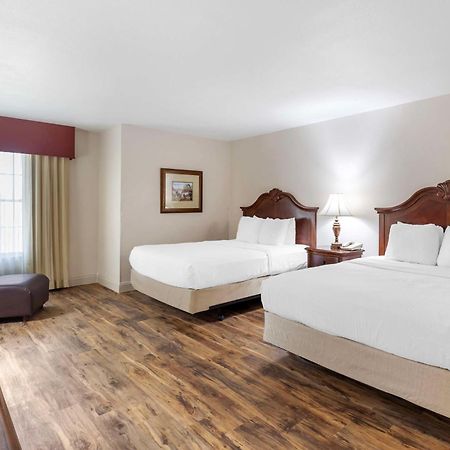 Best Western Plus Steeplegate Inn Davenport Exterior foto