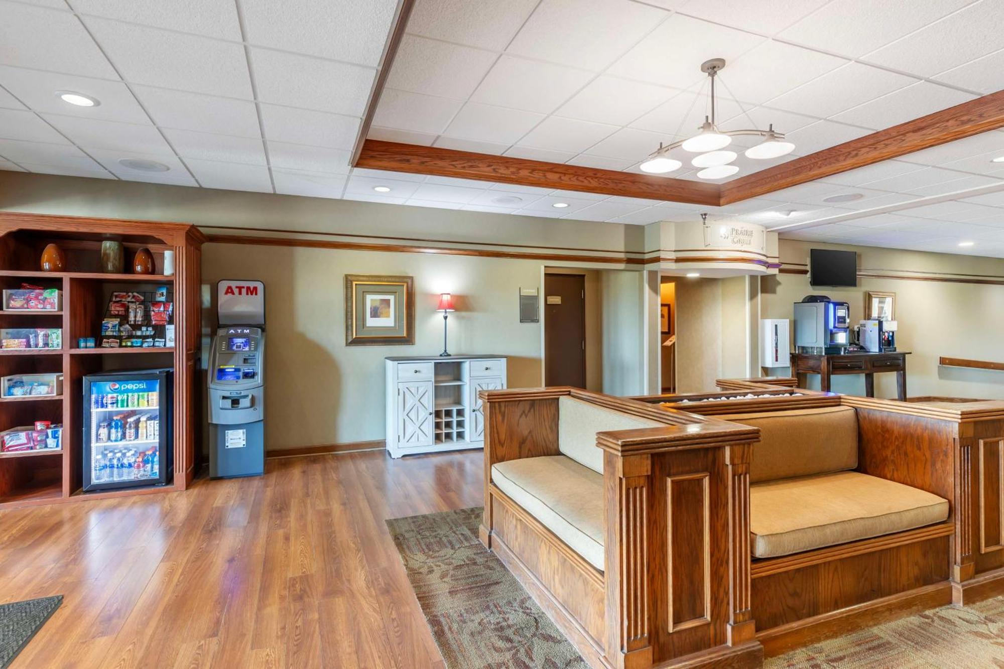 Best Western Plus Steeplegate Inn Davenport Exterior foto